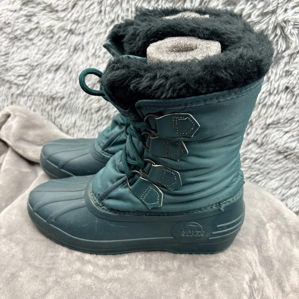 Sorel women’s size